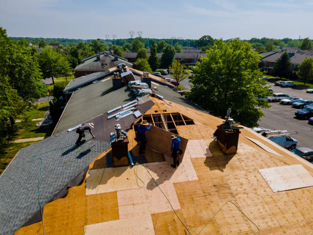 24/7 Emergency Metal Roofing experts in Powell, WY